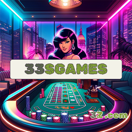 Experiência Incrível no Casino do 33s.games: Atrações Imperdíveis