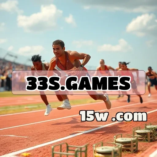 33s.games: Uma Aventura Incrível nos Jogos Infantis Online