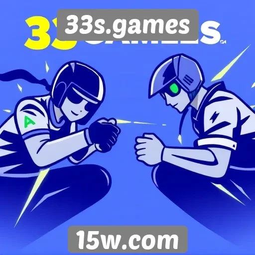 Novidades em jogos multiplayer no 33s.games